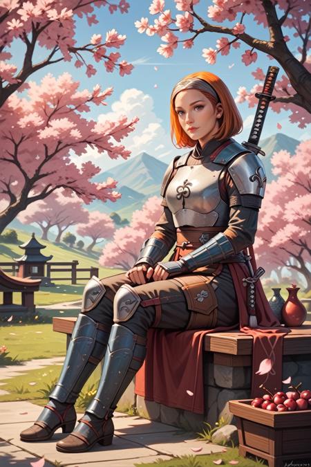 Bo-Katan Kryze from The Mandalorian [Pony]