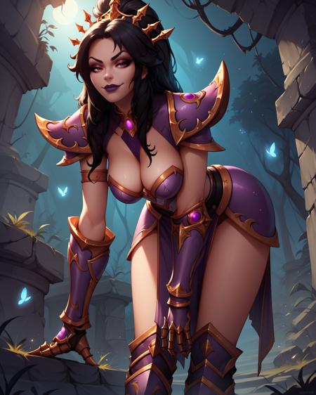 Li-Ming - Heroes of the Storm (PonyXL)
