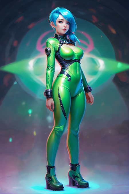 Envy Refraction XL 01