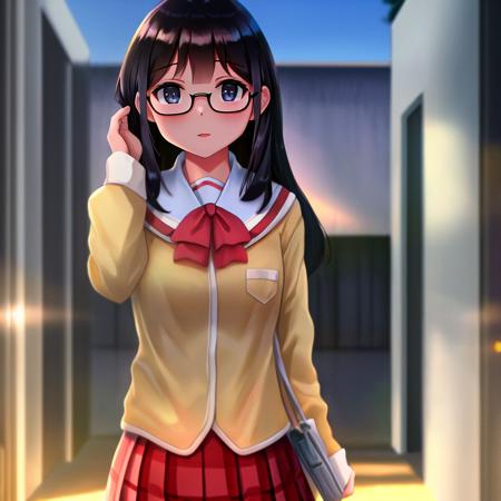 Mai Minakami (Nichijou)