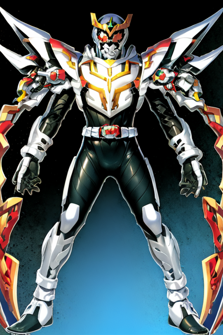 Kamen Rider LoRA (Type KABUTO)