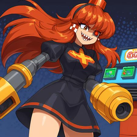 Mini-Sentry LoRa [Pony XL]