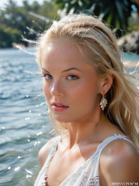 Silvia Saint- Pony - LORA ?