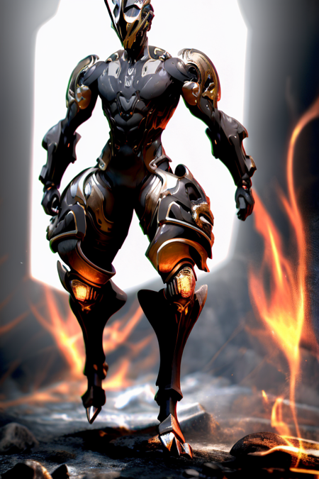 Warframe | Ember