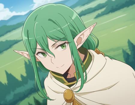 Riveria Ljos Alf (リヴェリア・リヨス・アールヴ) - Is It Wrong to Try to Pick Up Girls in a Dungeon? (DanMachi) (ダンジョンに出会いを求めるのは間違っているだろうか) - COMMISSION