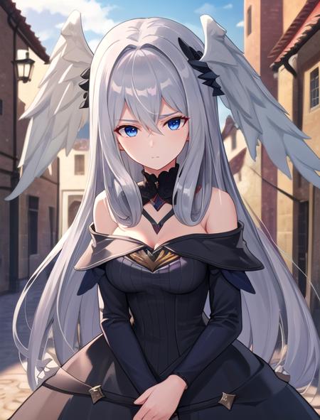 UnOfficial Queen Melia (女王メリア) - Xenoblade Chronicles 3 (ゼノブレイド3)