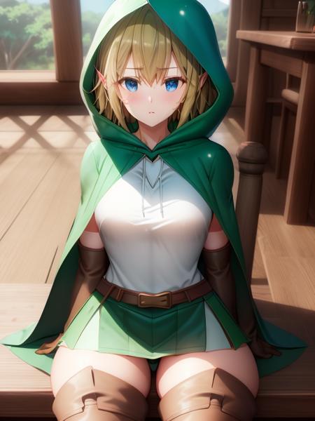 Danmachi Ryuu Lion