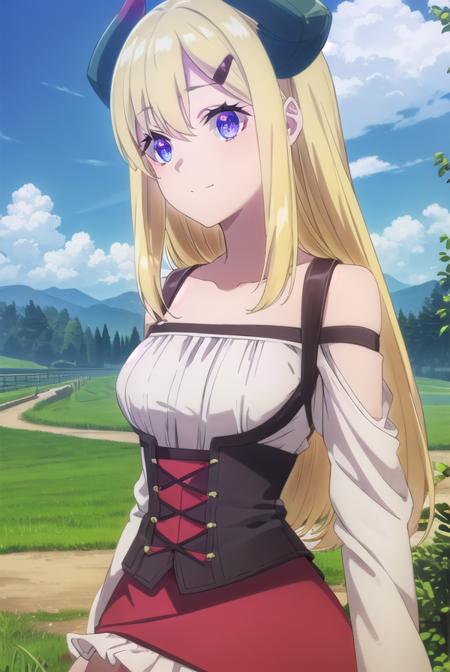 Rasutisumoon (ラスティスムーン) - Farming Life in Another World (Isekai Nonbiri Nouka) (異世界のんびり農家)