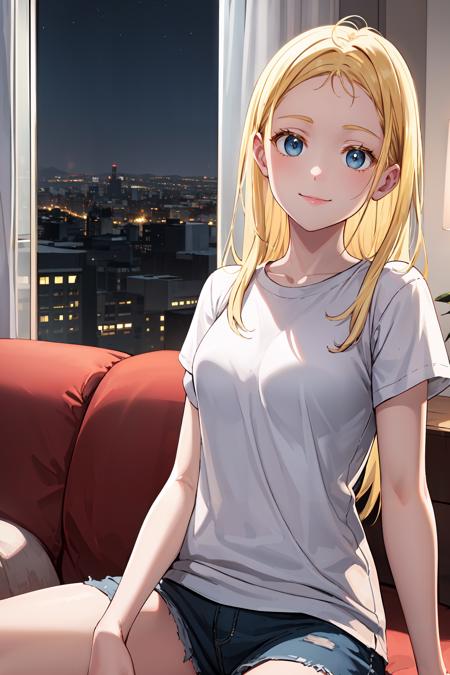 Ushio Kofune 小舟潮 | Summer Time Rendering