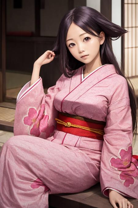 Oharu (Mushibugyo) | 虫奉行 春 | ムシブギョー お春