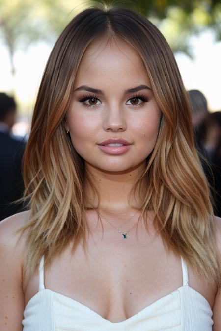 Debby Ryan