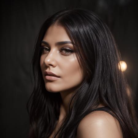 Ambre Vourvahis (Singer - Xandria) (SD & XL)