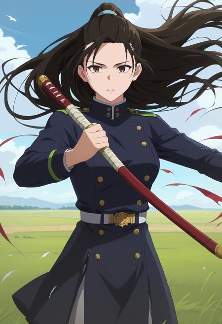 Aiko Aihara (Seraph of the End)