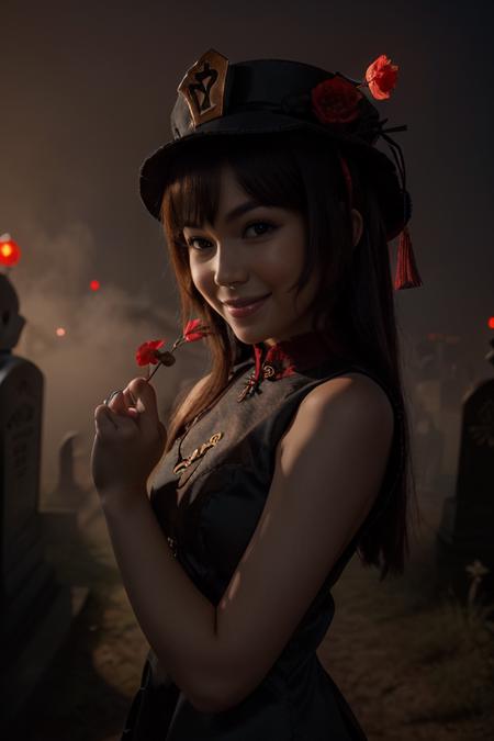 Hu Tao -  Cosplay Outfit