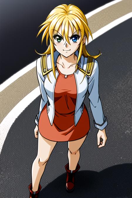 Katina Tarask（SRWOG）