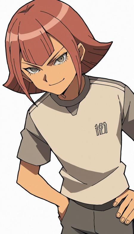 Shimozuru Arata - Inazuma Eleven