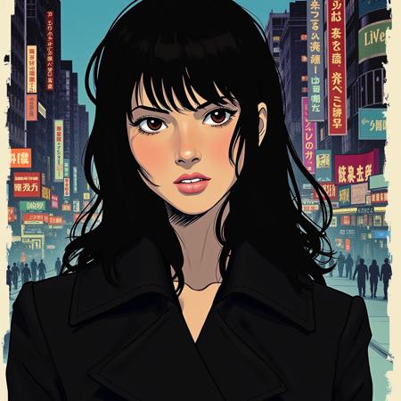 Olivia Munn (2007-2012) (FLUX)
