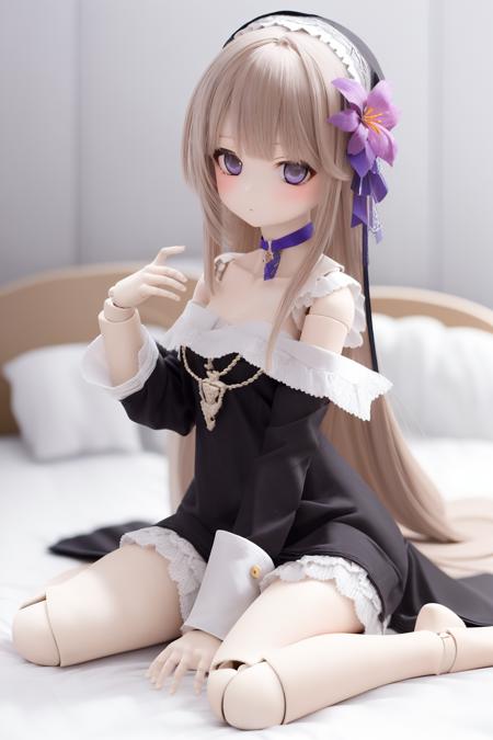 Doll style - Photography art - Realistic（joints doll,sd,mdd,dd,bjd,dds……）娃娃摄影艺术