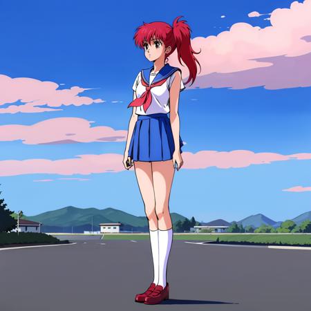 Yohko Asagiri (Leda The Fantastic Adventure of Yohko) LORA