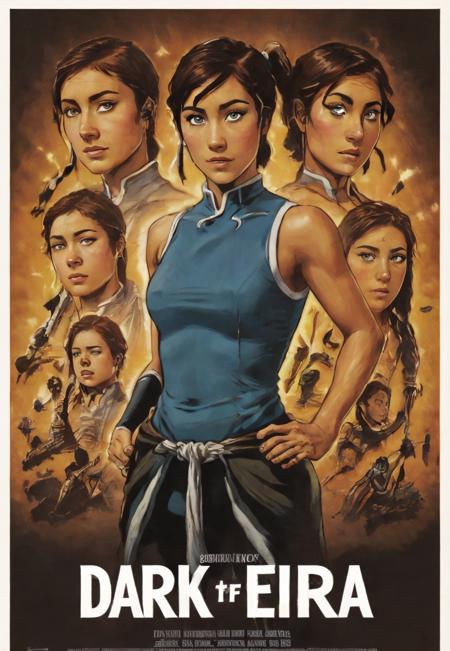 RetroMoviePoster