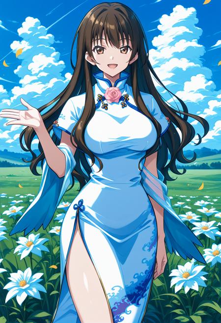 茜ヶ崎 空 pony版 (Ever17 -the out of infinity-) / Akanegasaki Sora (Ever17 -the out of infinity-)版本v2.0 (ID: 641003)