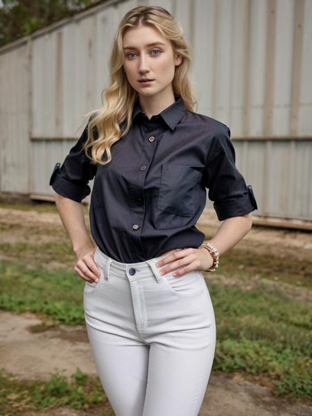 Elizabeth Debicki