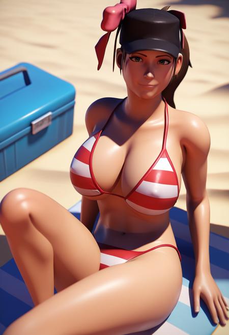 [PonyV6 XL] Femscout | Team Fortress 2