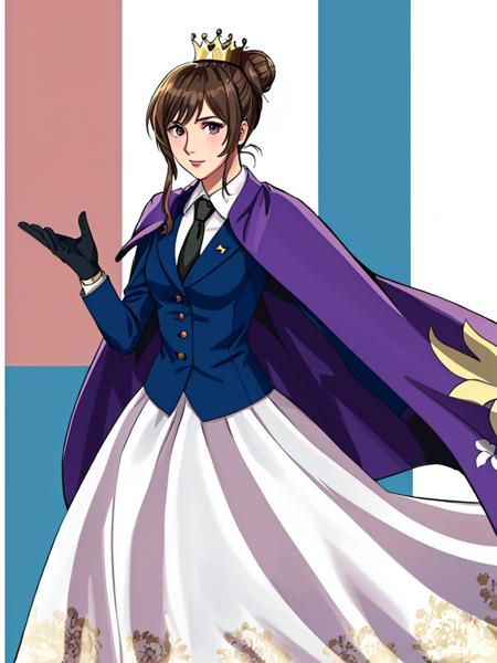 Nyo!France | Hetalia