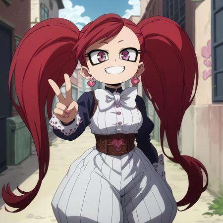 Slime's La Brava / Manami Aiba (My Hero Academia)版本v1.0 (ID: 699667)