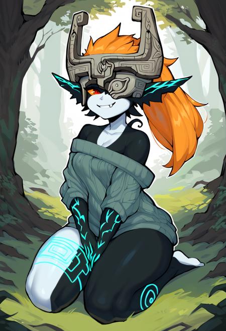Midna [1.5 & XL | The Legend of Zelda]版本v1 XL (ID: 665391)
