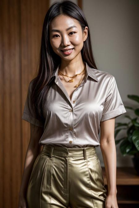 Kawaii Goddess: Ariunzaya