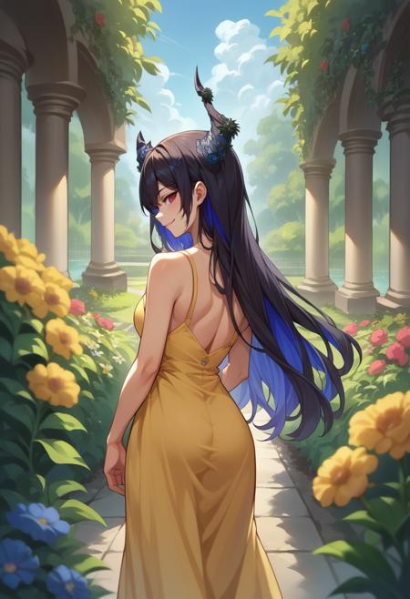 Nerissa Ravencroft (2 Outfits) | Hololive | [Pony XL]