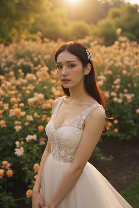 Forever FLUX | JEON SOMI 全昭彌 | The 100 Most Beautiful Faces