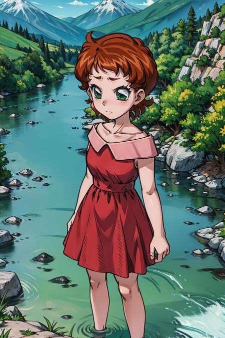 Suzuka (Omoikkiri Kagaku Adventure Sou Nanda!)