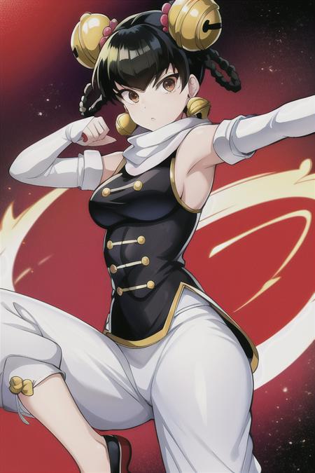 Lin Lin - One-Punch Man / One Punch Man版本v1.0 (ID: 72909)