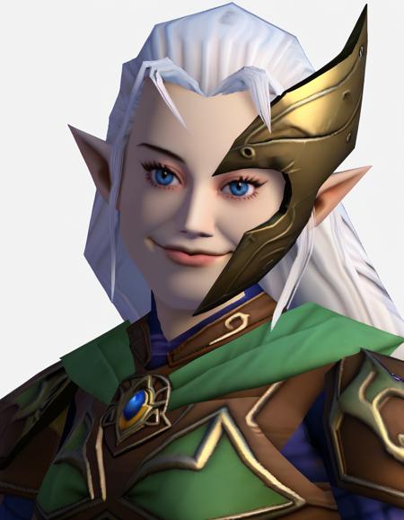 Wood Elf Concept | Wood Elves (Total War Warhammer)