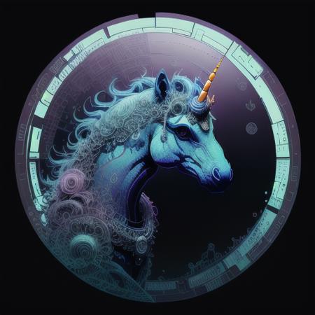 Vector Unicorns