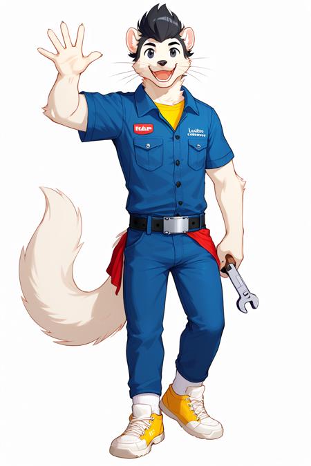 Darnell Fetzervalve (Buddy Thunderstruck)