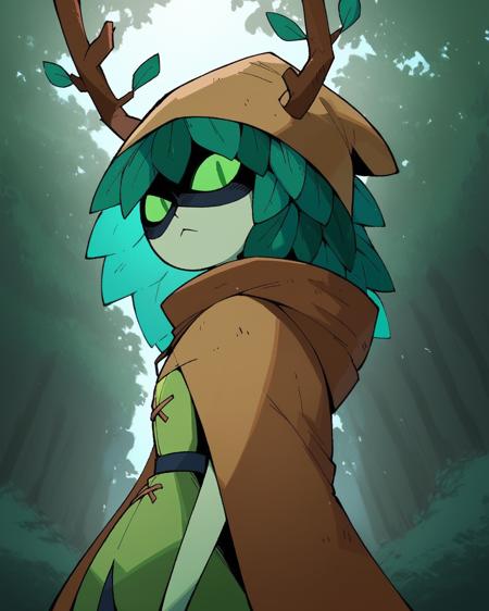 Huntress Wizard - Adventure Time (Character) [PonyDiffusionXL]版本V1 (ID: 697232)