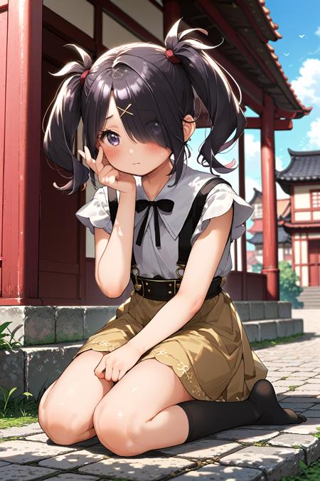 Yukie (Kusaka-shi) Style Lycoris