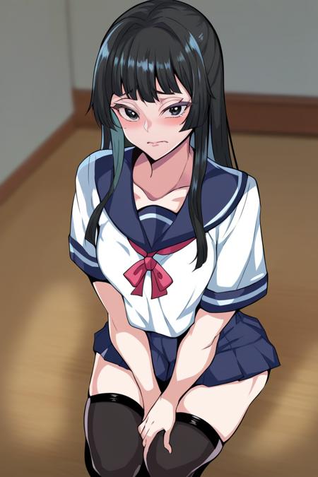 Sakaki Hassen Pony Otokonoko / Femboy Style版本V1 (ID: 972474)