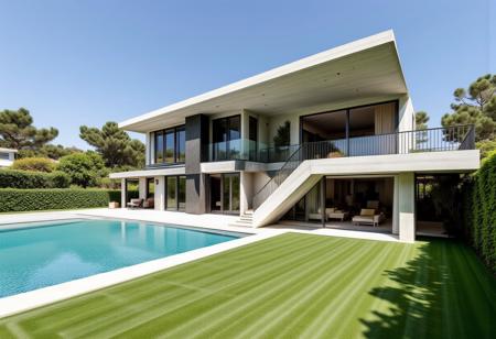 FLUX Modern High Quality VIP Villas