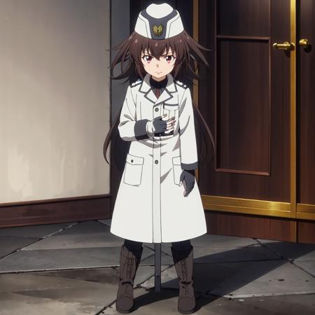 Frederica Rosenfort (86-EIGHTY SIX-) LORA版本v1.0 (ID: 188223)