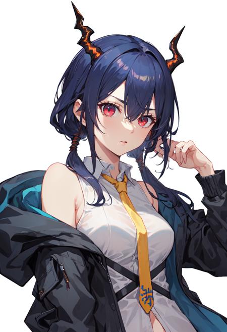 ch'en/チェン/陈 (Arknights)