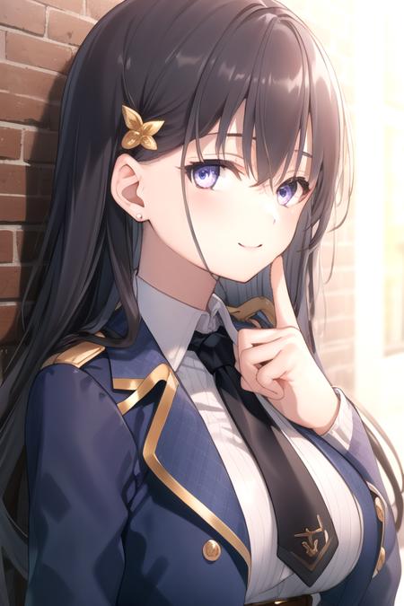 圣剑学院的魔剑使 · (The Demon Sword Master of Excalibur Academy)