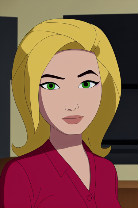 Sandra Tennyson (Ben 10 Universe Alien)版本v0.1trash (ID: 456011)