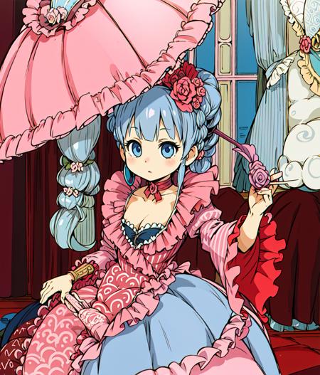 Josephine (Suikoden V)版本v1.0 (ID: 318936)