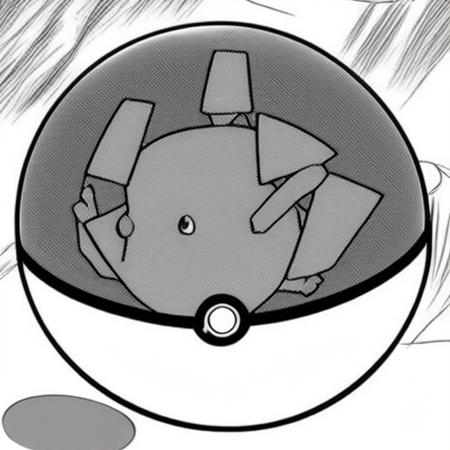 Transparent Pokeball版本V1 (ID: 655276)