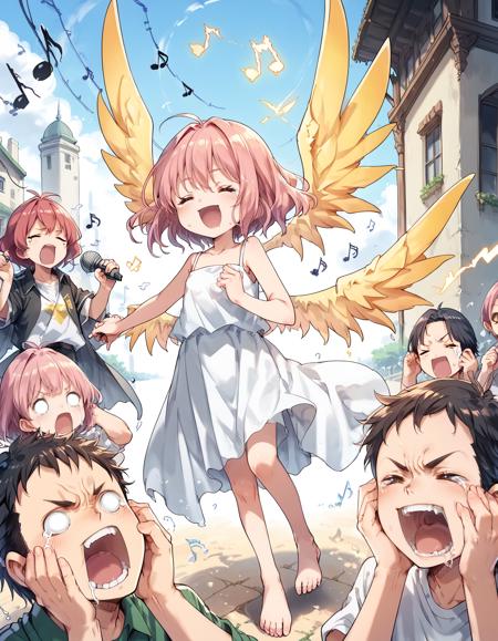 bad singing/音痴