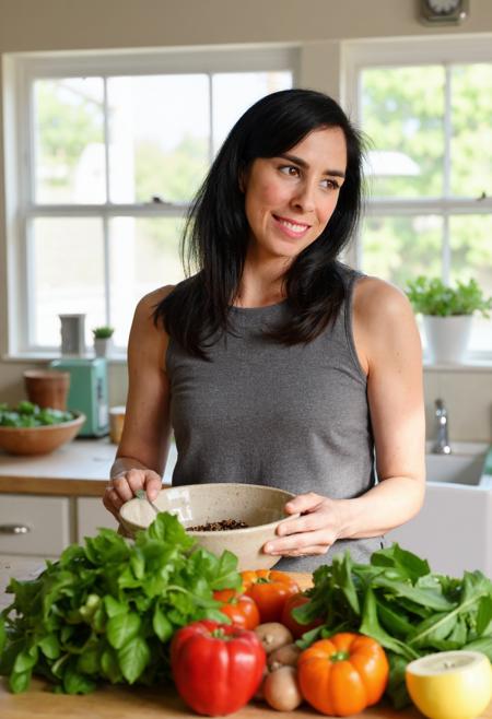 Sarah Silverman
